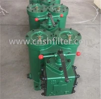 Ciment Plant SPL Mesh Filter SPL-50X