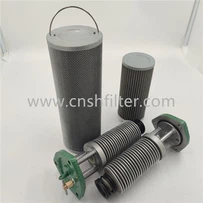 Filtru ulei de retur al fabricii de ciment KF-80A*120D