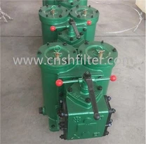 Ciment Plant SPL Mesh Filter SPL-50X