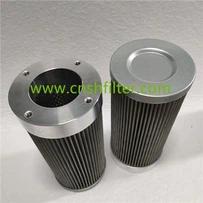 Filtru de aspirație pentru instalații de ciment WU-630x180F-J