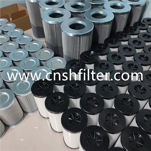 Înlocuiește cartușul filtrant duplex MAHLE PI4115PS25