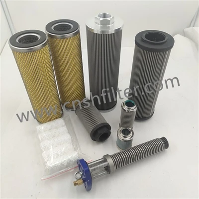 Coal Mill EVOTEK Pressure Line Filter Element EERH12B08Y125