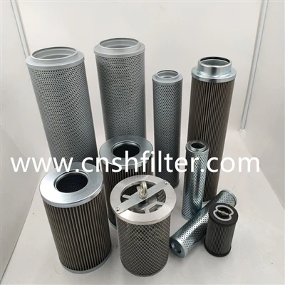 Cold Rolling Mill Lubricating Oil Filter Element Replace OMT CHP623C10YV