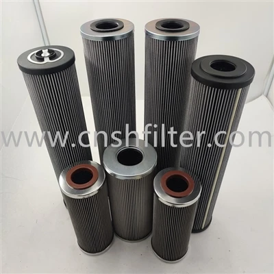 21FC5221-160X400/20 Steam Turbine Low Pressure Inverted Filter Element