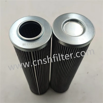 Fan Oil Station Hydraulic Folding Filter Element EVOTEK EEDM5BH10 Fan Oil Station Hydraulic Folding Filter Element EVOTEK EEDM5BH10