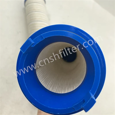 HC9651FHT16Z Power Plant Hydraulic System Oil Filter Replacement For PALL