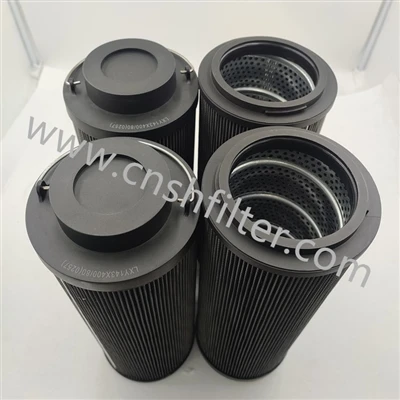 Roller Press In-box Suction Filter Replacement For WIX R24C25CB