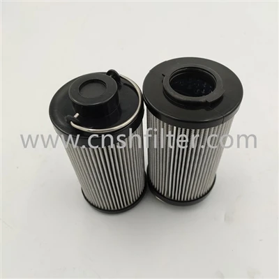 Shearing Machine Pressure Line Filter Replace FILTERSOFT H9804MAVH