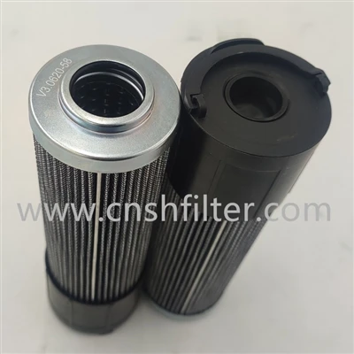 CSM06BVA Replace OMT Cement Plant Return Oil Folding Filter Element CSM06BVA Replace OMT Cement Plant Return Oil Folding Filter Element