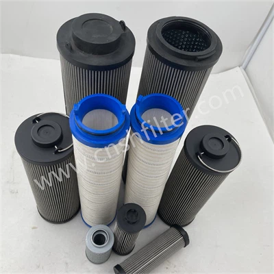 HC7400SCN8H Replacement For PALL Servo Driver Straight Return Filter Element