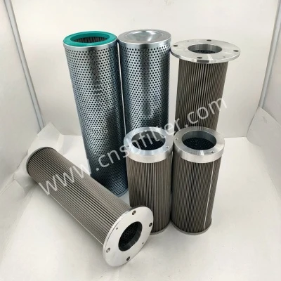 V0244B1H10 Replacement For VICKERS Chemical Plant Rotary Line Filter Element