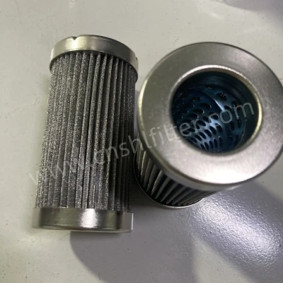 0660D020BHHC2 Hot Rolling Mill Replacement For HYDAC Double Tube Filter Element